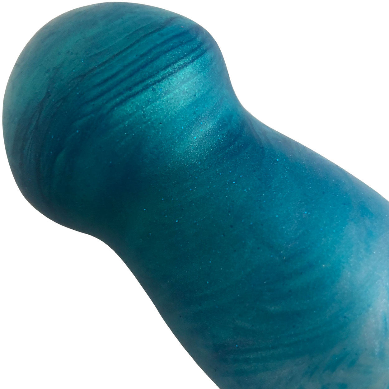 Sensi Silicone 5 Inch Dildo By Uberrime - Blue By You