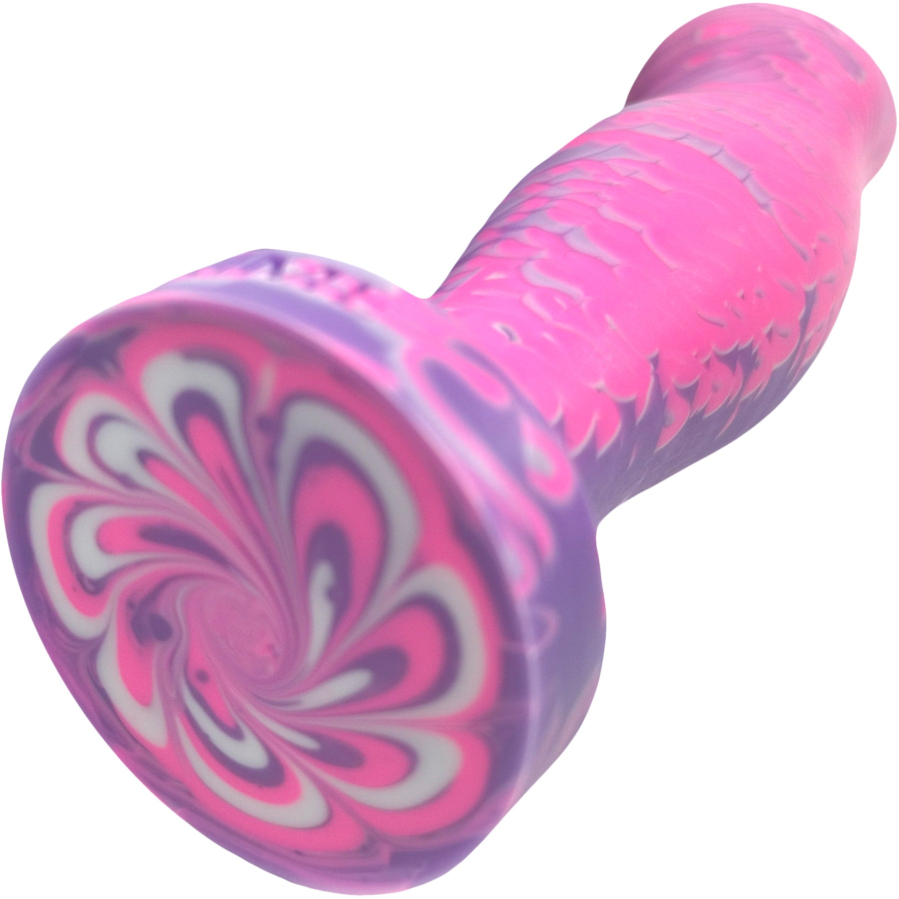 The Sensia Silicone G-Spot Dildo By Uberrime