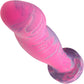 The Sensia Silicone G-Spot Dildo By Uberrime