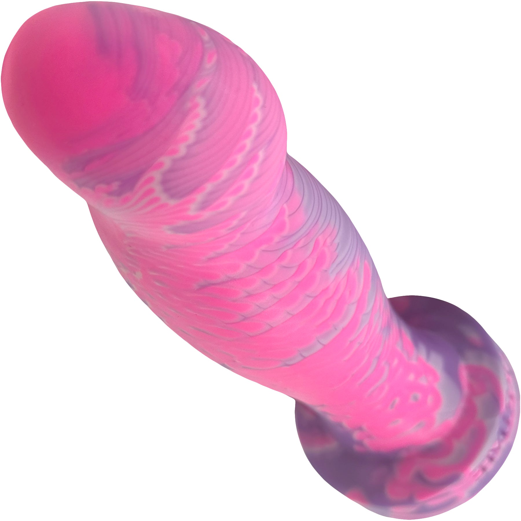 The Sensia Silicone G-Spot Dildo By Uberrime