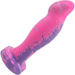 The Sensia Silicone G-Spot Dildo By Uberrime