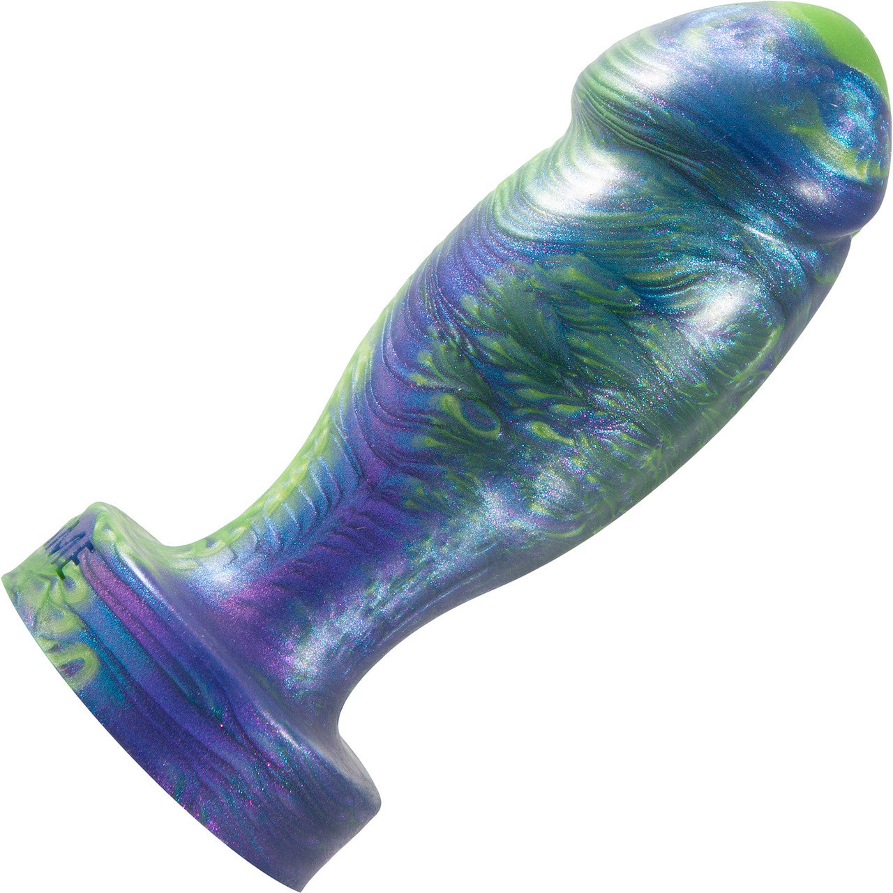 The Sentio 5" Silicone Dildo-Plug By Uberrime - Honolulu