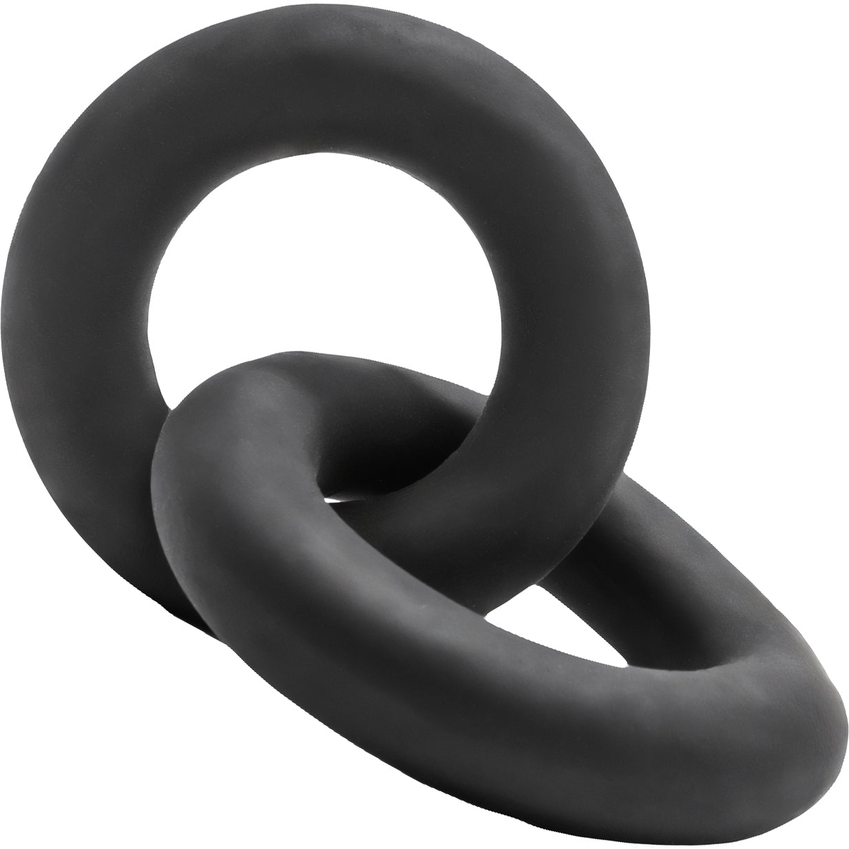 Oxballs Shackle Linked Cock Rings - Night Edition
