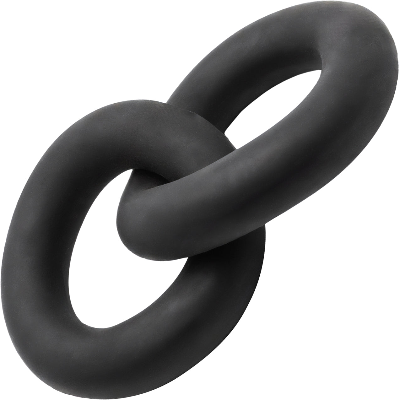 Oxballs Shackle Linked Cock Rings - Night Edition
