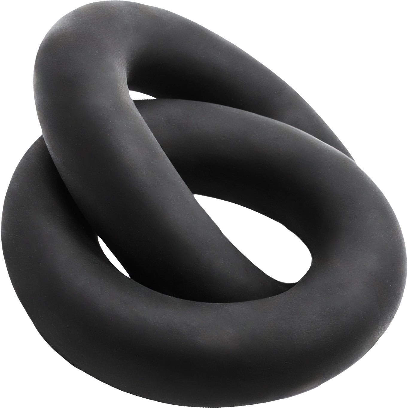 Oxballs Shackle Linked Cock Rings - Night Edition