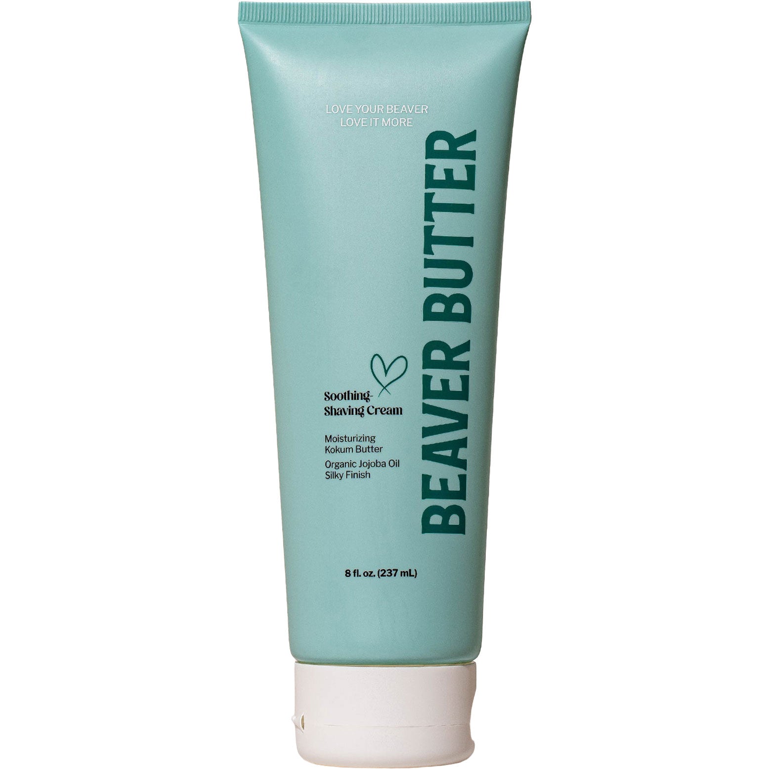 Beaver Butter Soothing Shaving Cream 8 oz