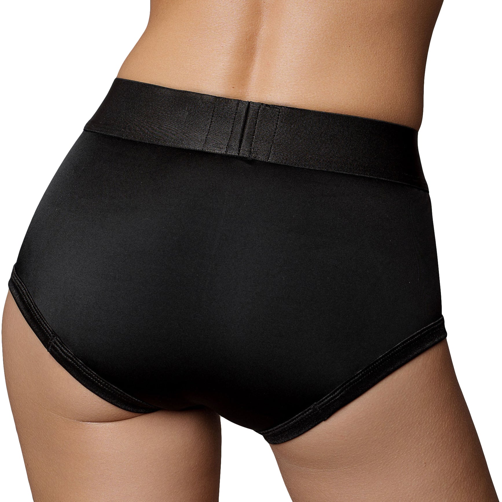 Ouch! Vibrating Strap-On Brief Ouch! Vibrating Strap-On Brief