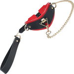 Ouch! Milan Collection Collar With Leash