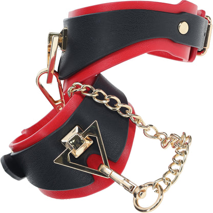 Ouch! Milan Collection Handcuffs