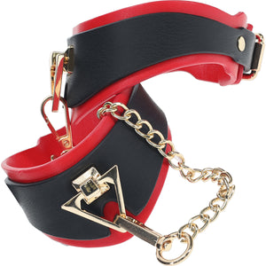 Ouch! Milan Collection Ankle Cuffs