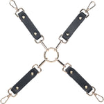 Ouch! Milan Collection 4-Way Hogtie Connectors