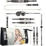 Ouch! NY Collection - 9 Piece Bondage Kit With Bag