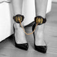 Ouch! London Collection Ankle Cuffs