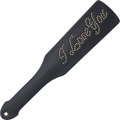 Ouch! London Collection Paddle