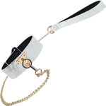 Ouch! Florence Collection Collar With Leash