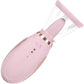 Pumped Enhance Automatic Silicone Rechargeable Vulva & Breast Pump With Tongue - Pink