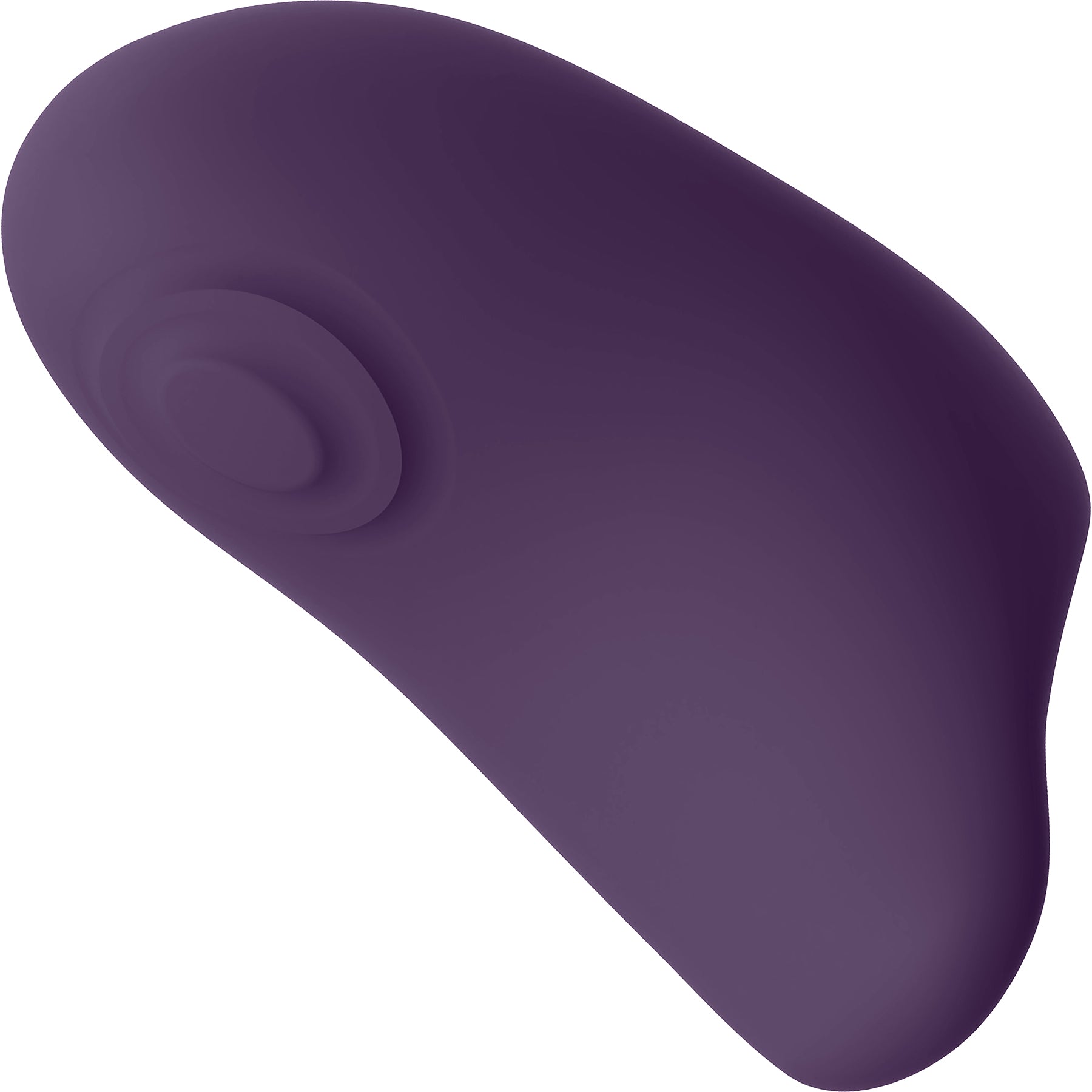 Vive Hana Rechargeable Silicone Pulse Wave Finger Vibrator