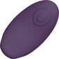 Vive Hana Rechargeable Silicone Pulse Wave Finger Vibrator