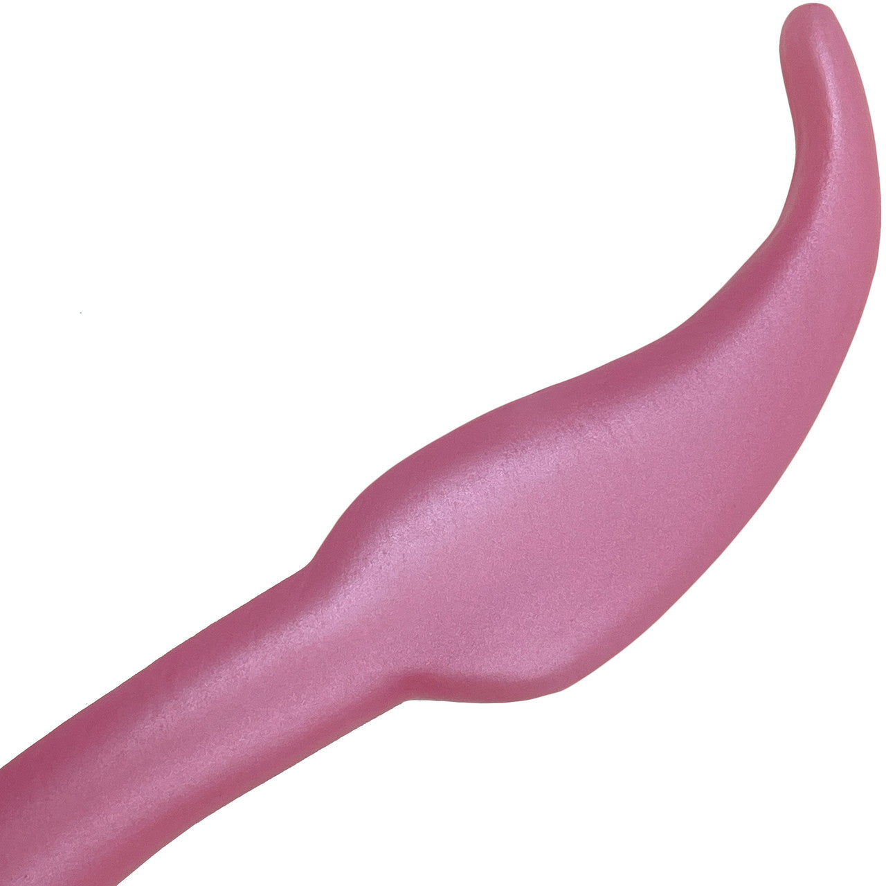 Silc Touch Ergonomic Vac-U-Lock Dildo Handle By Silc Arts - Large, Pink