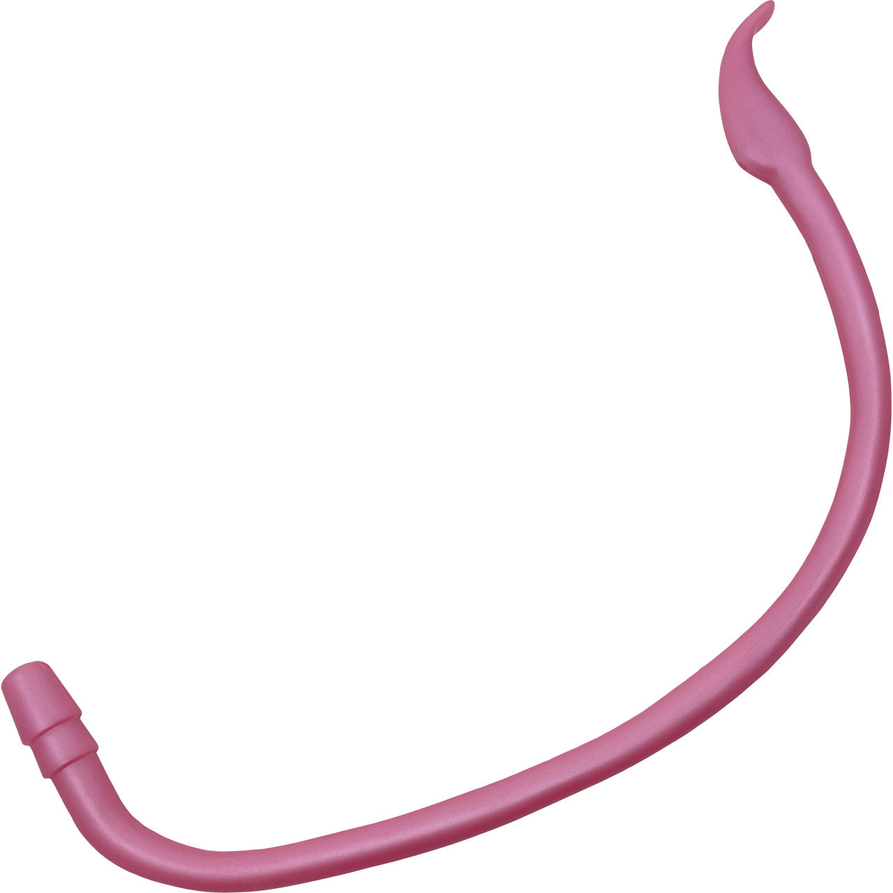 Silc Touch Ergonomic Vac-U-Lock Dildo Handle By Silc Arts - Large, Pink