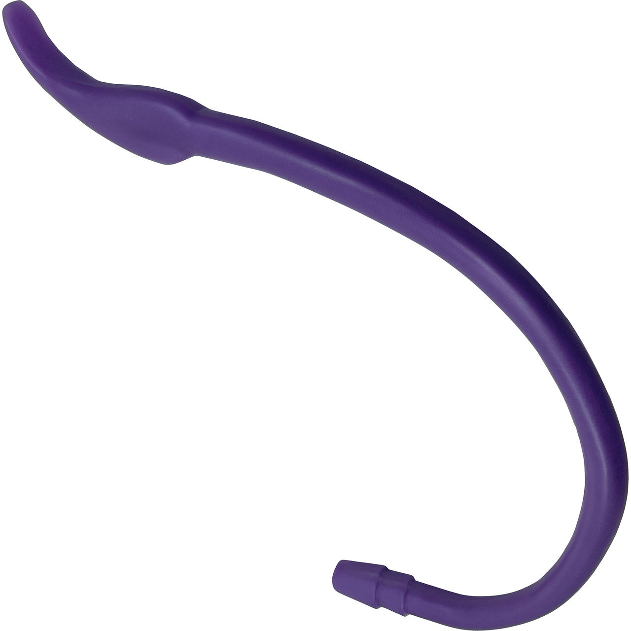 Silc Touch Ergonomic Vac-U-Lock Dildo Handle By Silc Arts - Medium, Purple