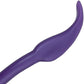 Silc Touch Ergonomic Vac-U-Lock Dildo Handle By Silc Arts - Medium, Purple