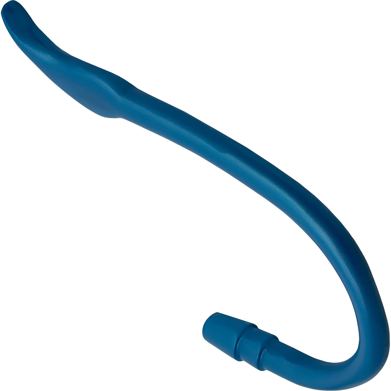 Silc Touch Ergonomic Vac-U-Lock Dildo Handle By Silc Arts - Small, Blue