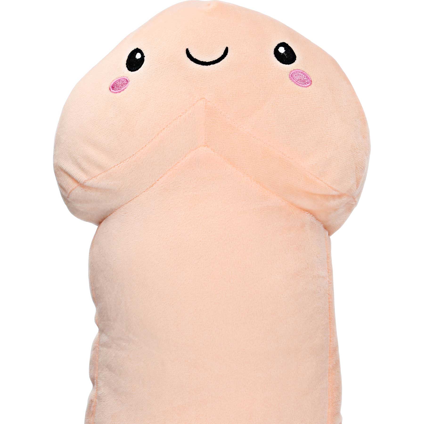 Penis Stuffy Plushie - Vanilla