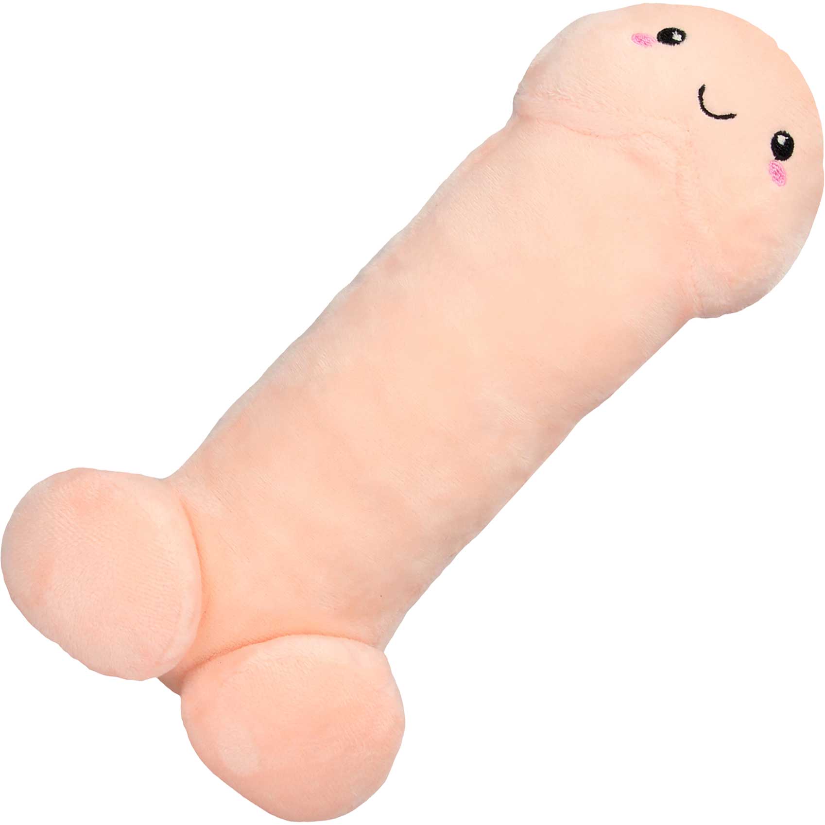 Penis Stuffy Plushie - Vanilla