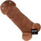 Penis Stuffy Plushie - Chocolate