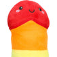 Penis Stuffy Plushie - Rainbow