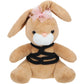 Rabbit Shibari Plushie - Brown