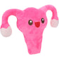 Happy Uterus Plushie