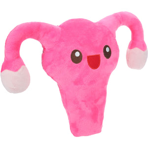 Happy Uterus Plushie