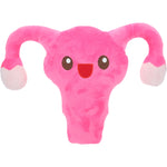 Happy Uterus Plushie