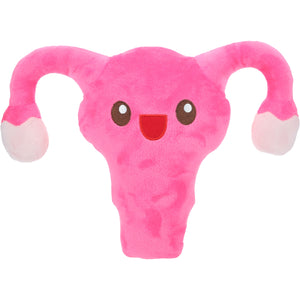 Happy Uterus Plushie