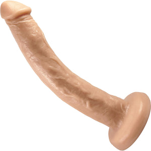 Slim VixSkin Realistic Silicone Dildo By Vixen - Vanilla