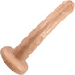 Slim VixSkin Realistic Silicone Dildo By Vixen - Vanilla