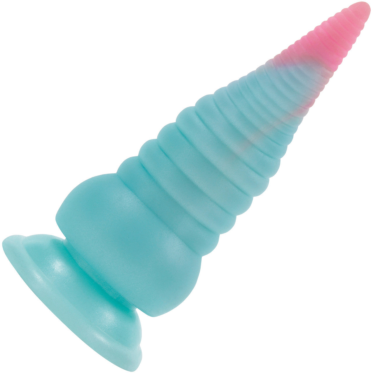 Selopa Stuck On You Tentacle 7.5" Rechargeable Waterproof Vibrating Silicone Suction Cup Dildo