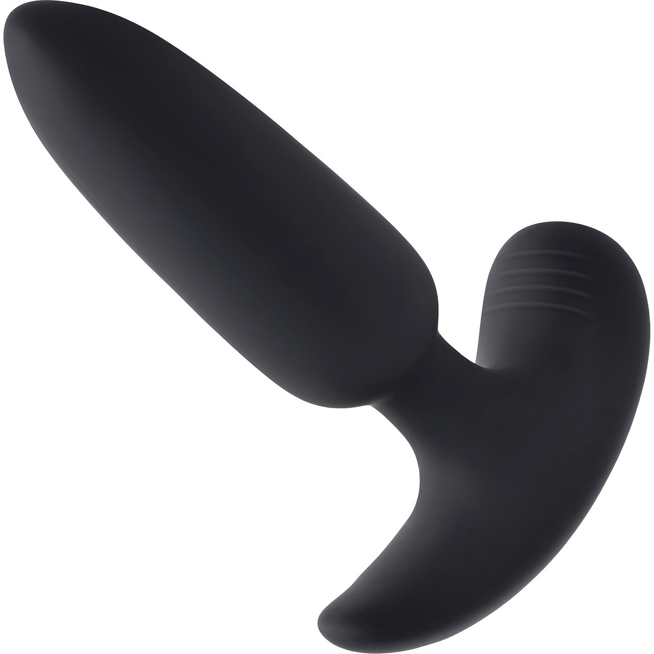 Selopa Black Beauty Rechargeable Waterproof Silicone Vibrating Butt Plug With Remote