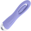 Selopa In A Flap Rechargeable Silicone Vibrator With Suspended Flapper