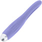 Selopa In A Flap Rechargeable Silicone Vibrator With Suspended Flapper