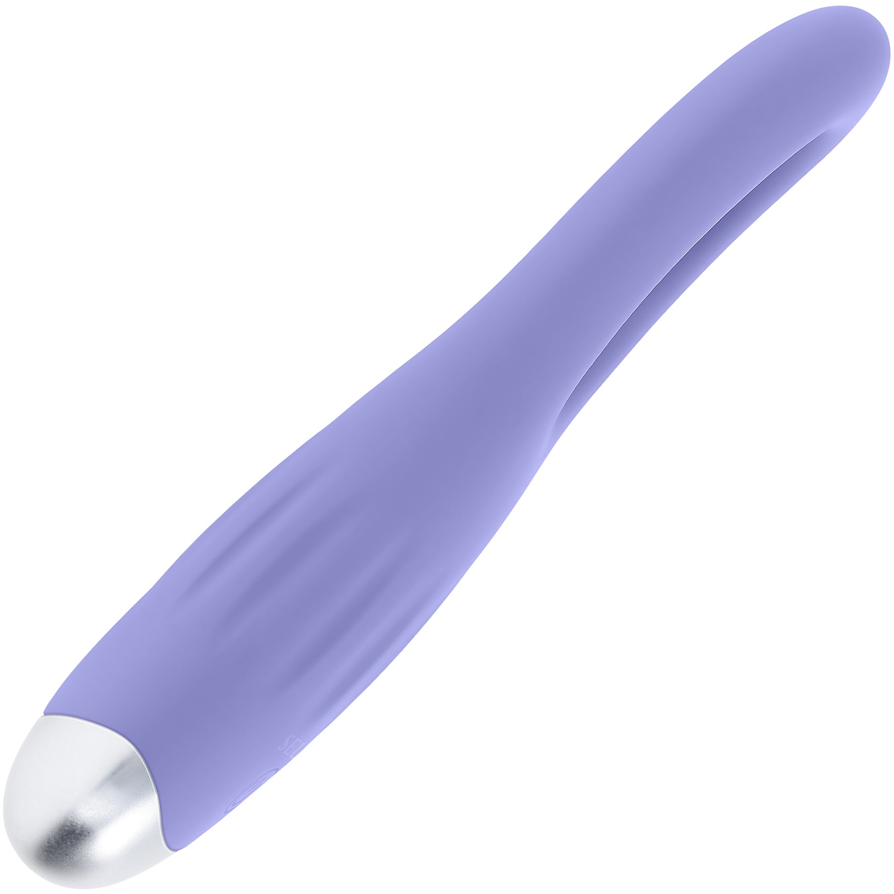 Selopa In A Flap Rechargeable Silicone Vibrator With Suspended Flapper