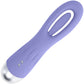Selopa In A Flap Rechargeable Silicone Vibrator With Suspended Flapper