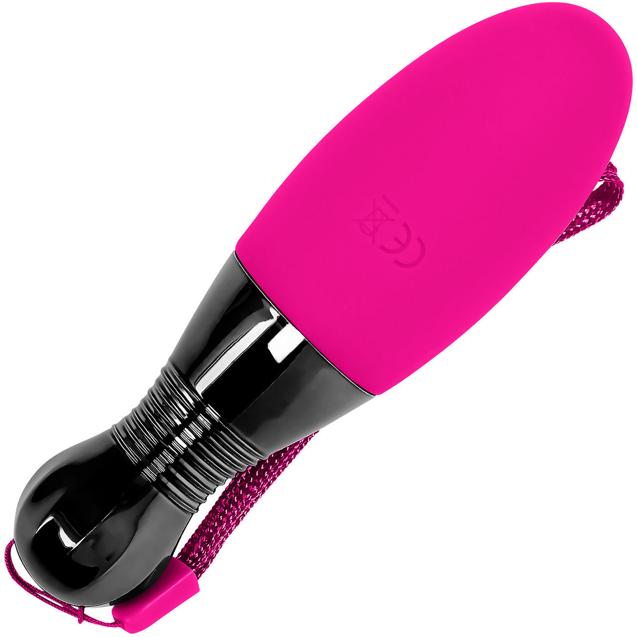 Selopa Companion Rechargeable Silicone Vibrating Egg - Pink