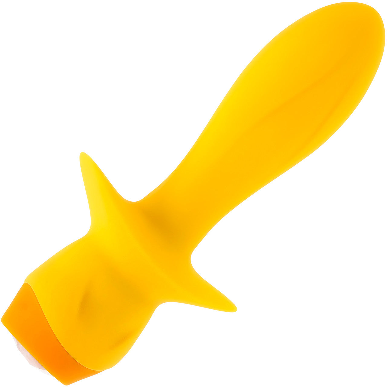 Selopa Mellow Yellow Rechargeable Waterproof Silicone Vibrating Butt Plug