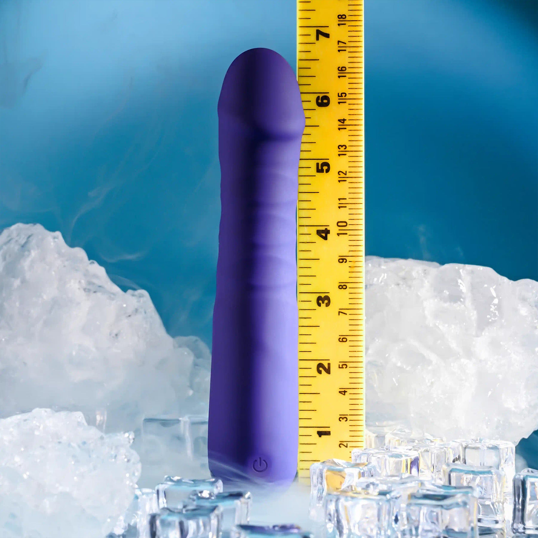Selopa Ambition Rechargeable Waterproof Silicone Thrusting Vibrator