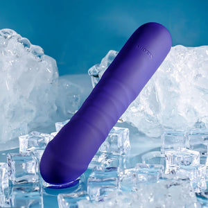 Selopa Ambition Rechargeable Waterproof Silicone Thrusting Vibrator