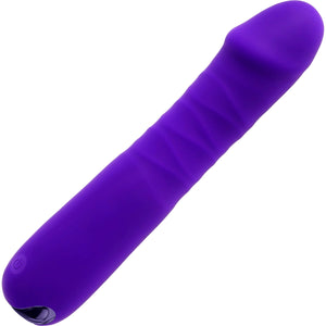 Selopa Ambition Rechargeable Waterproof Silicone Thrusting Vibrator