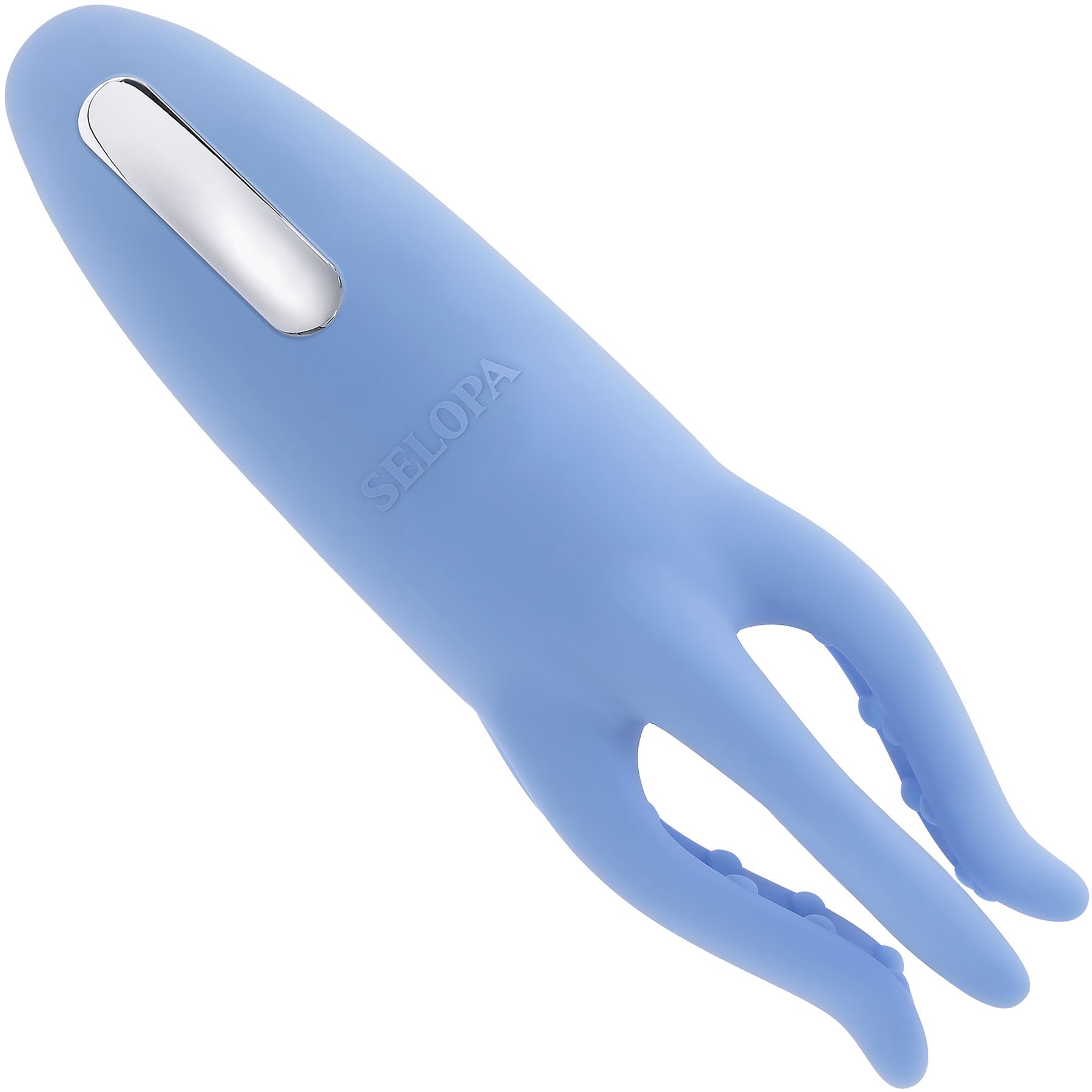 Selopa Tentacle Tickler Rechargeable Waterproof Silicone Clitoral Stimulator